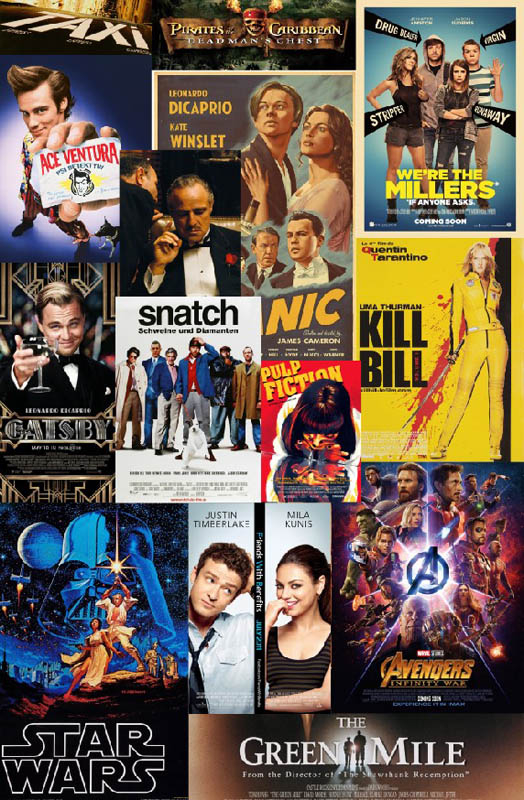 Фотошпалери в стилі Модерн