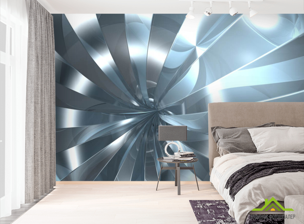 выбрать Фотошпалери Абстракція Фотошпалери Хай Тек на стіну