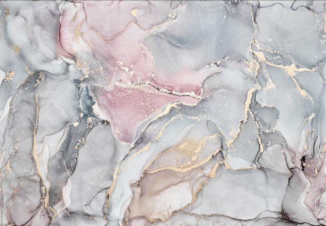 Фотошпалери флюїд арт