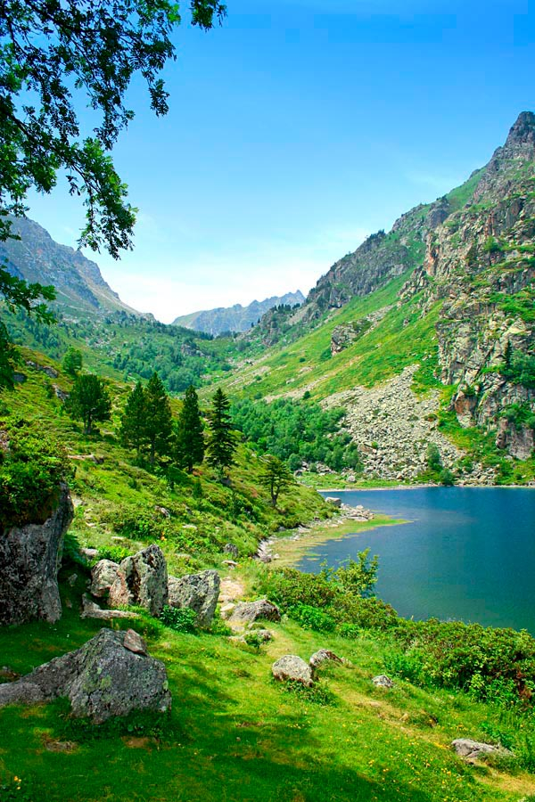 Фотообои Горная песня