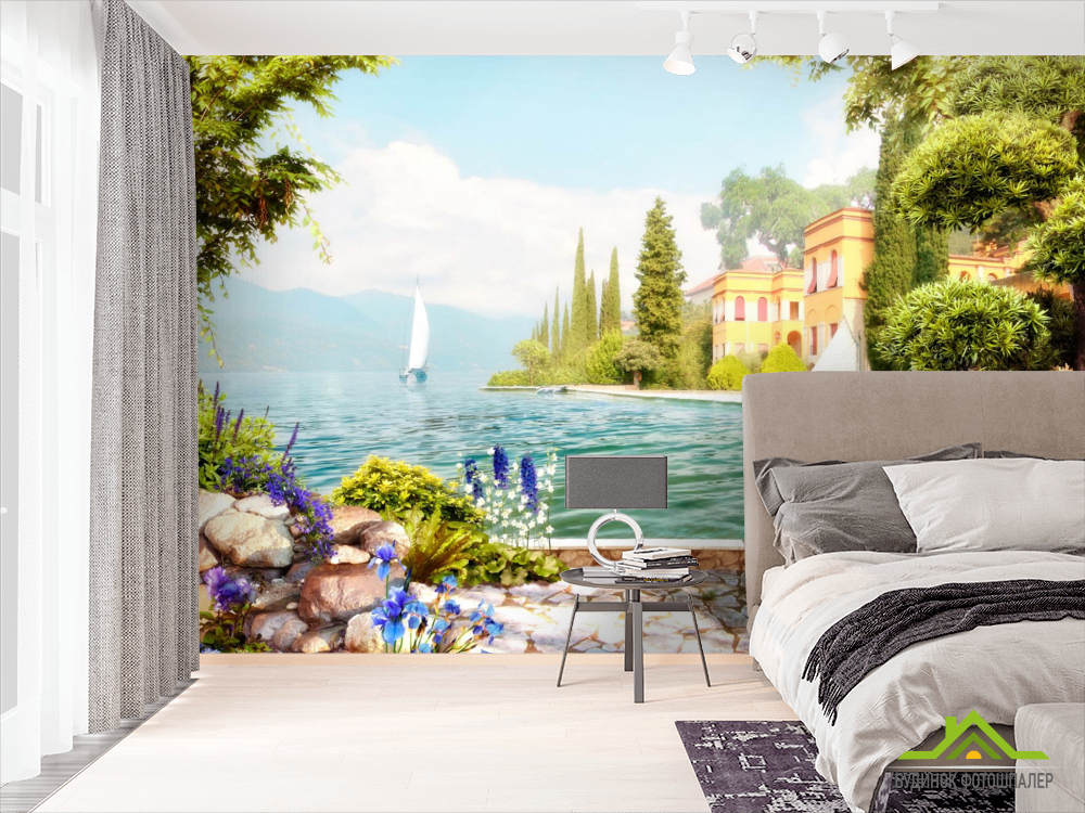 Фотообои Фреска