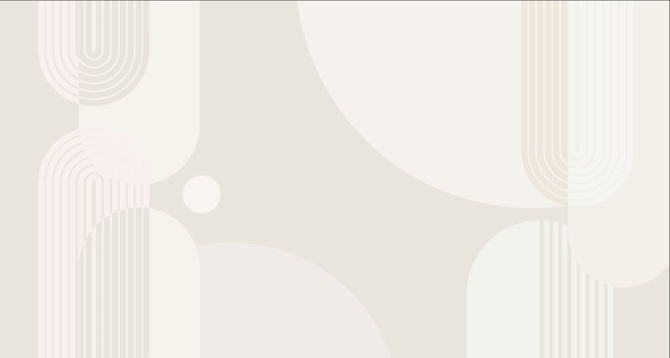 Фотообои Бежевый принт дизайнерский