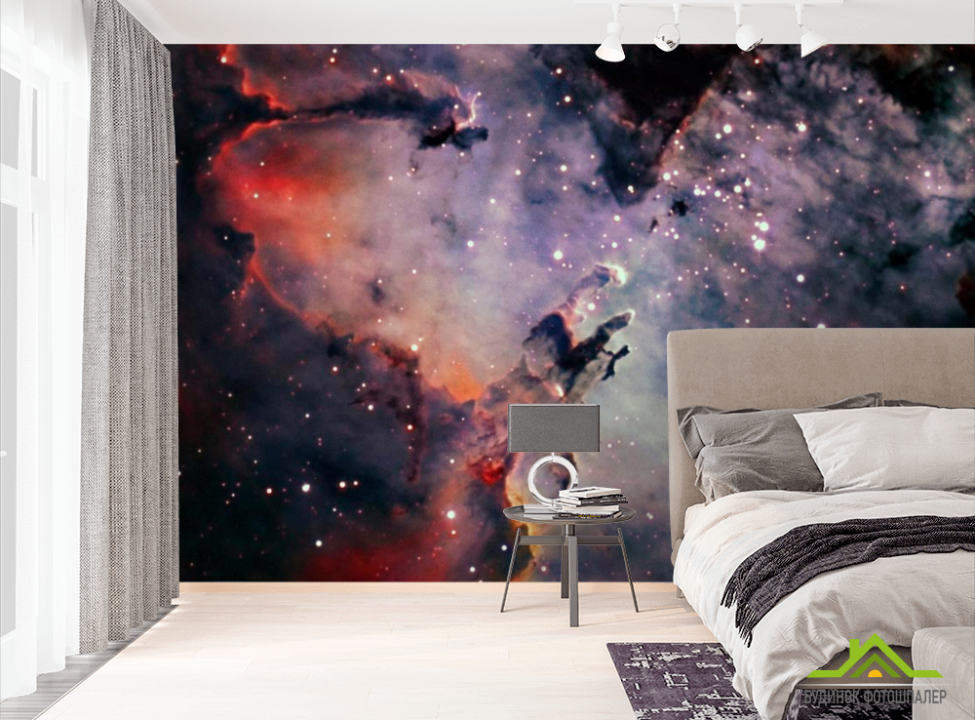 выбрать Фотошпалери Всесвіт Фотошпалери Космос на стіну