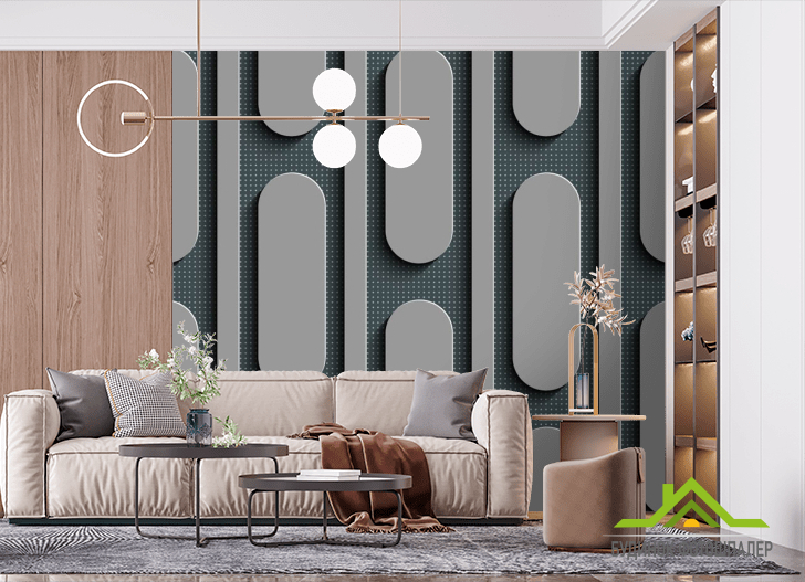 Фотообои 3д