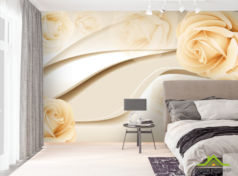 выбрать Фотошпалери троянди Фотошпалери різні на стіну