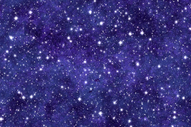 Фотообои Сияние звезд