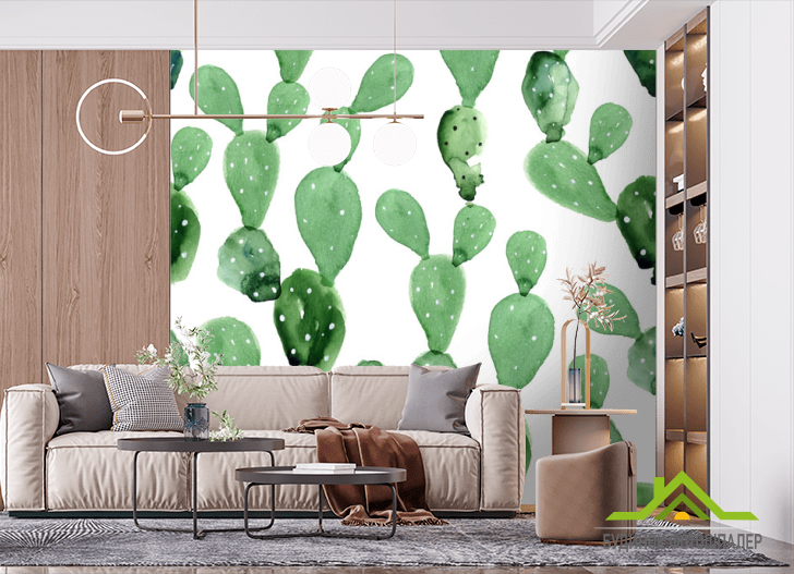 Фотошпалери Кактуси