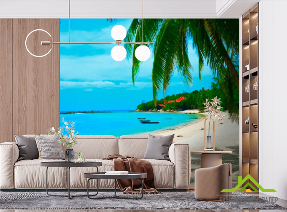 выбрать Фотообои Лодки на море Фотообои Корабли на стену