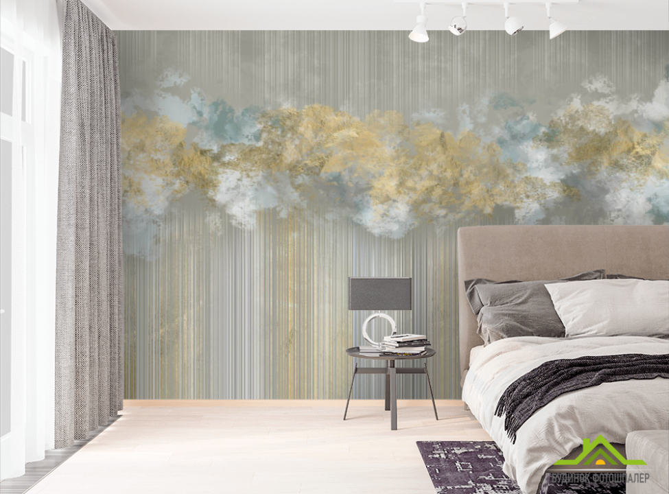 выбрать Фотошпалери Дизайнерська абстракція Ексклюзивні фотошпалери на стіну