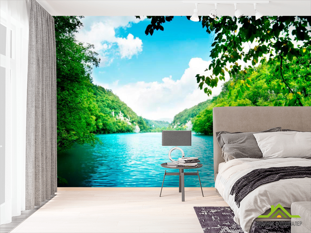 Фотошпалери Лісова казка