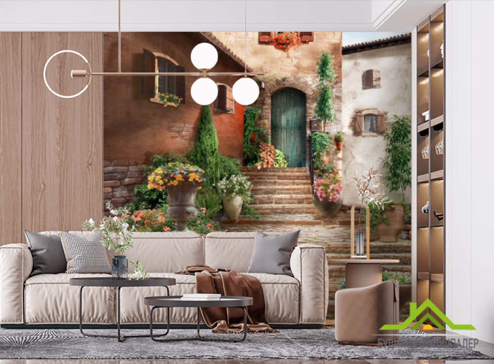 выбрать Фотошпалери Фреска Фотошпалери Фрески на стіну