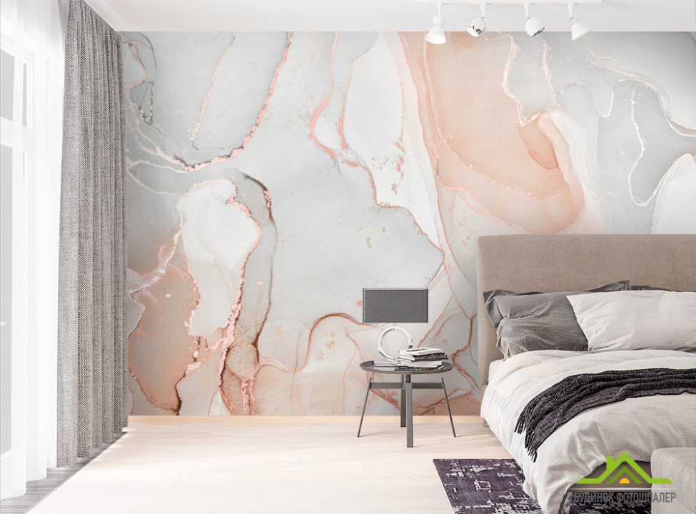 выбрать Фотообои Пастельный Fluid art Фотошпалери Fluid art на стіну