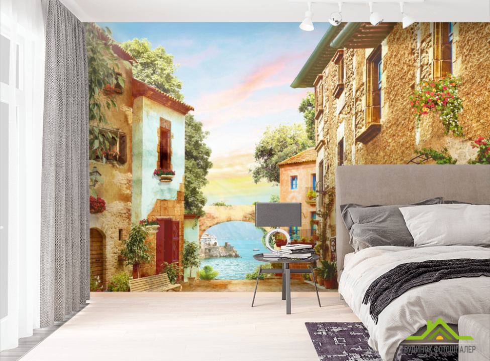 выбрать Фотошпалери Фреска Фотошпалери Фрески на стіну