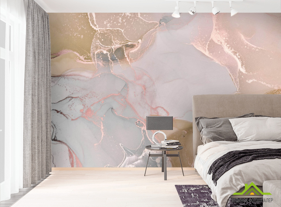 выбрать Фотошпалери Пісочний Fluid art Фотошпалери Fluid art на стіну