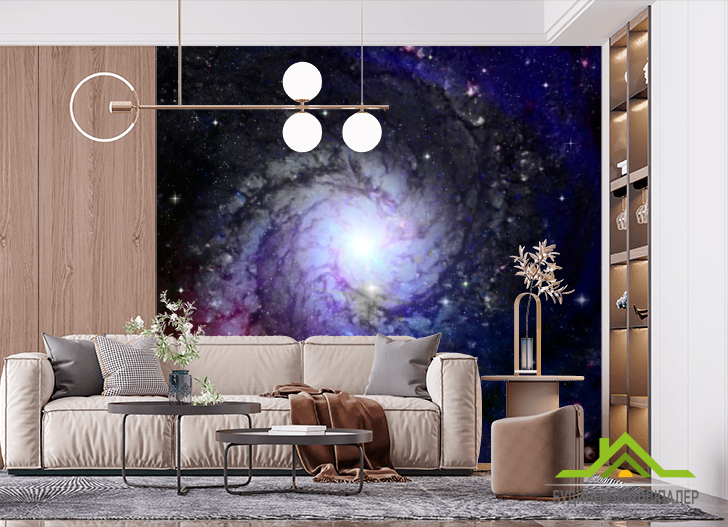 Фотообои Млечный путь