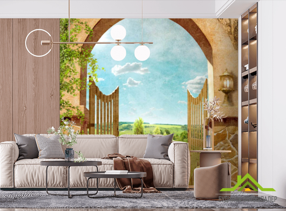 выбрать Фотошпалери Фреска Фотошпалери Фрески на стіну