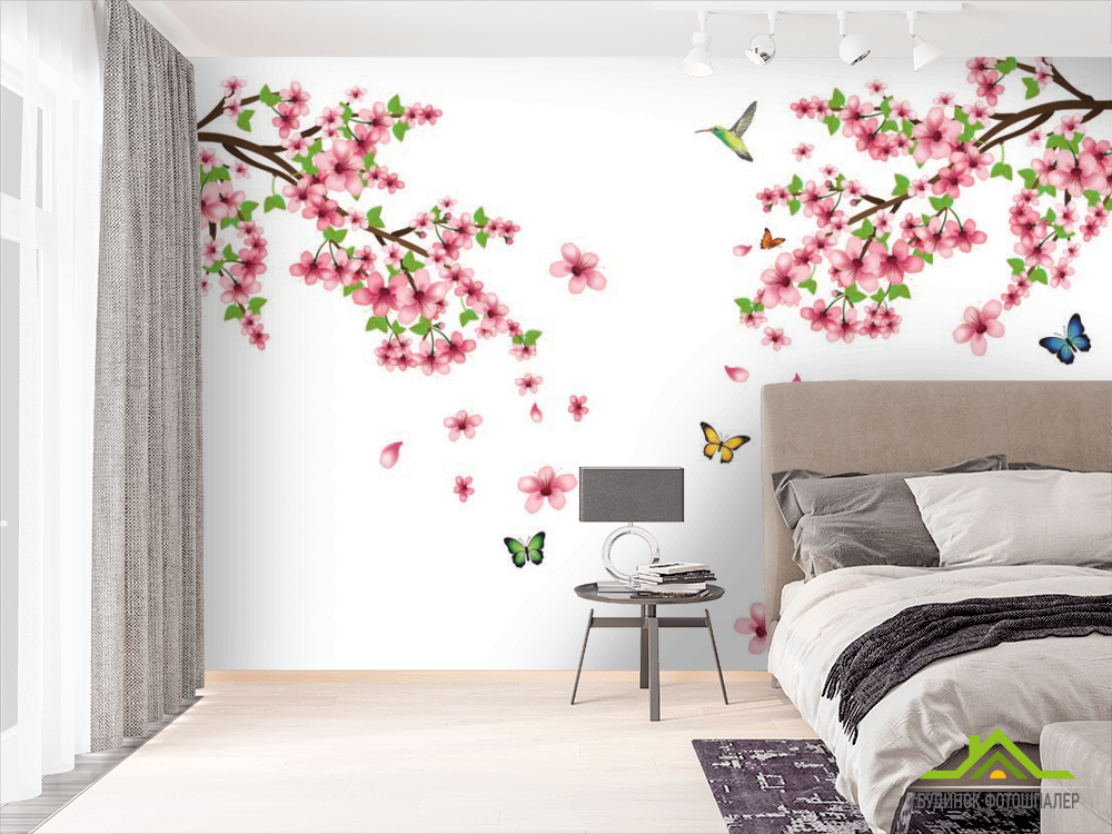 Фотообои Сакура