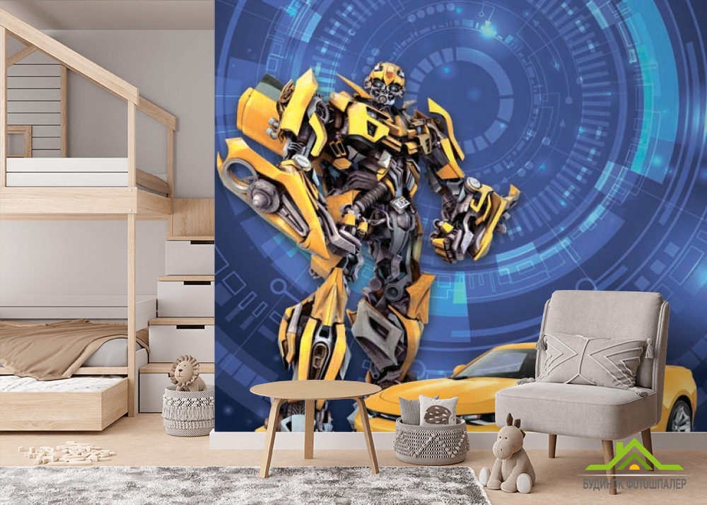 Фотошпалери Залізна людина