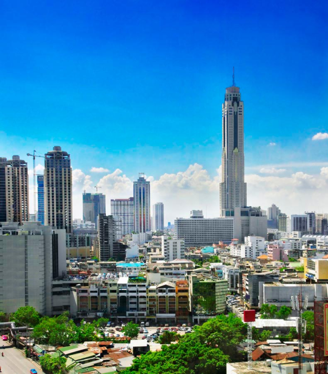 Фотошпалери Майамі в роботі