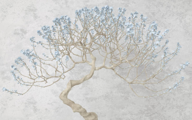 Фотошпалери дерево