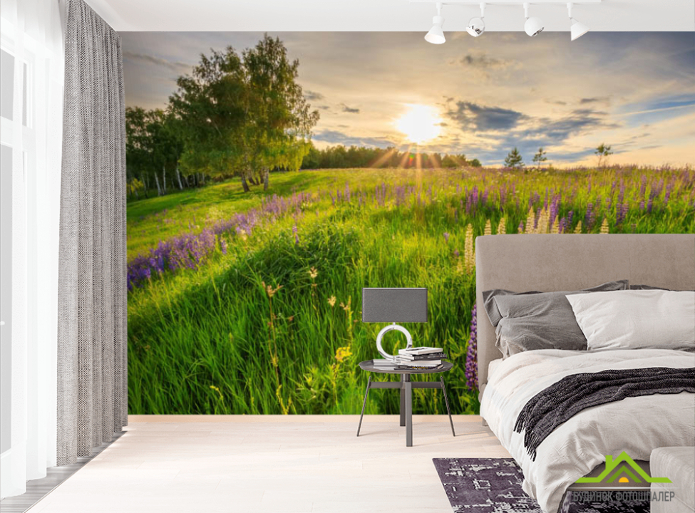 выбрать Фотошпалери Схід Сонця Фотошпалери різні на стіну