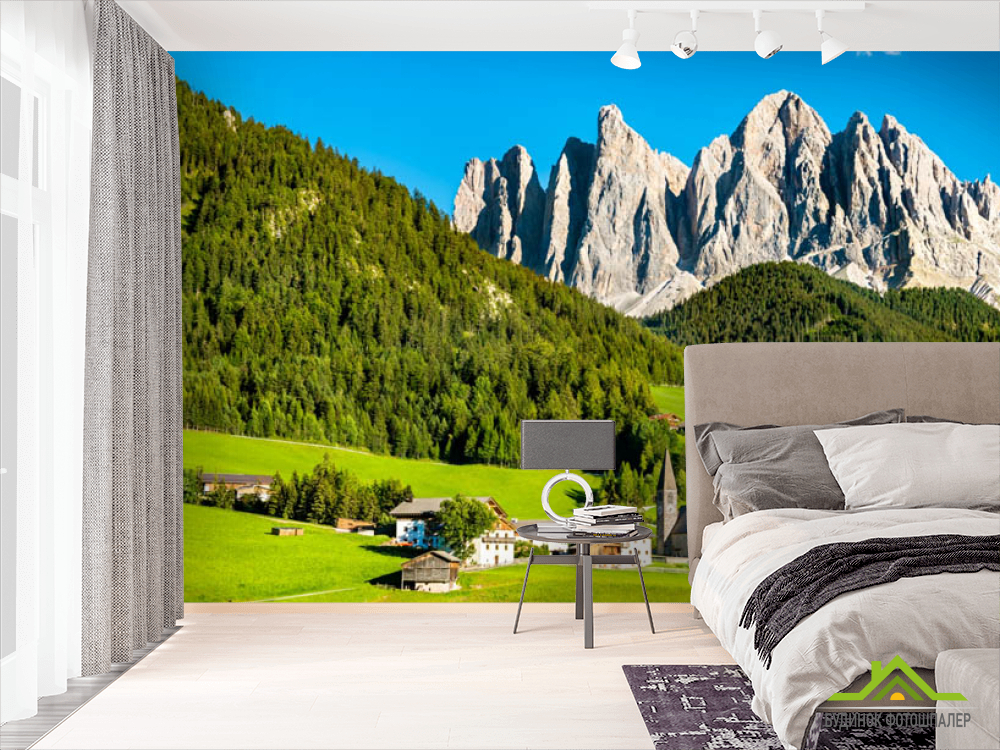 Фотошпалери природа