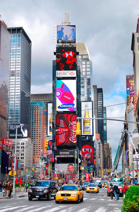 Фотообои Хмурый Лондон