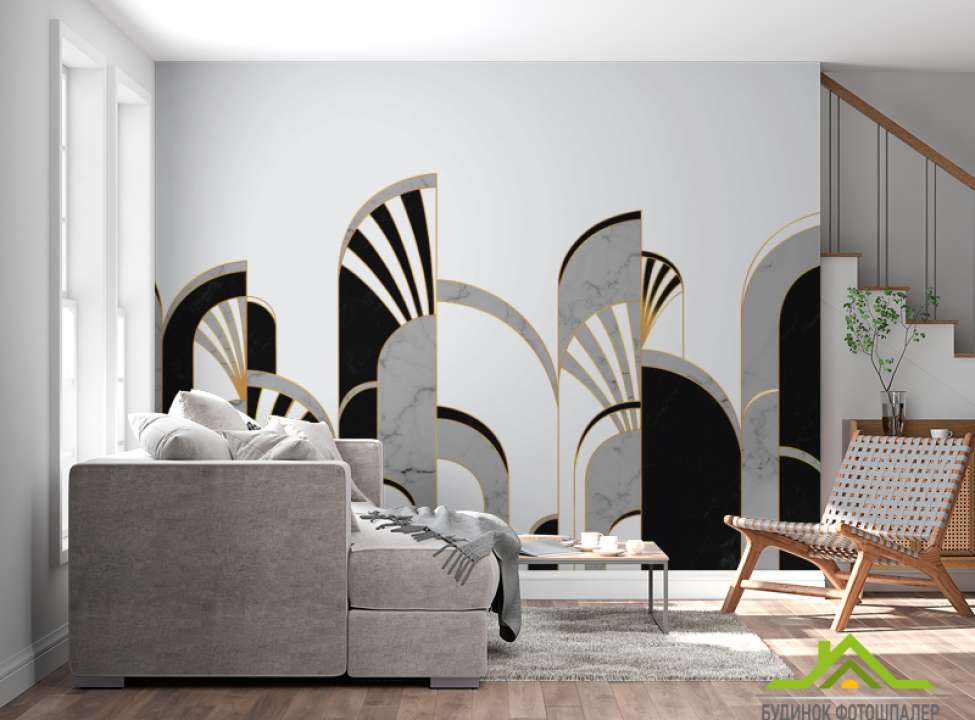 выбрать Фотошпалери в стилі Модерн Фотообої по стилю на стіну