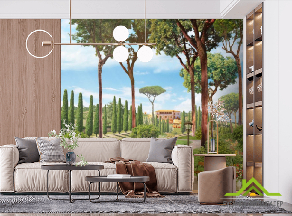 выбрать Фотошпалери Фреска Фотошпалери Фрески на стіну