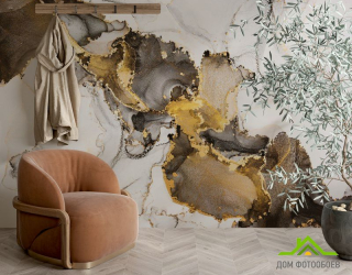 Фотообои с золочением  в Хмельницком