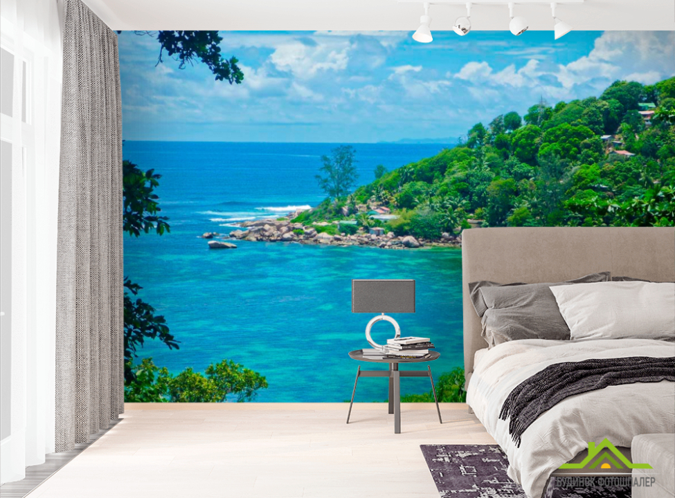 выбрать Фотошпалери Коса, гора Фотошпалери Гори на стіну