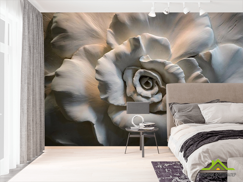 Фотообои Роза