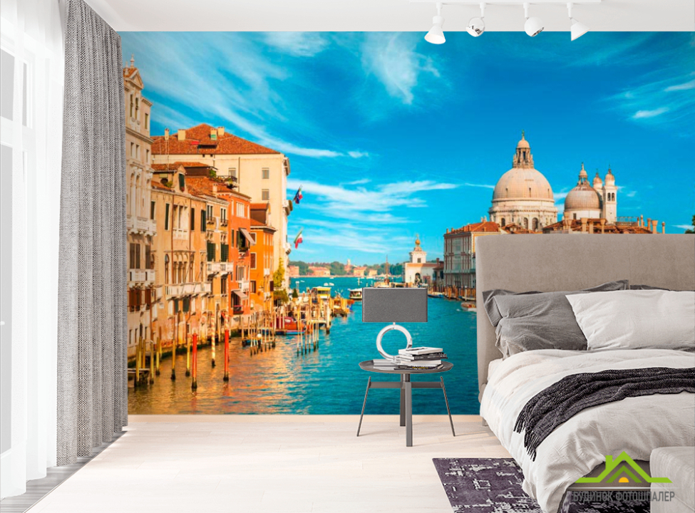 выбрать Фотообои Храм в Италии Фотообои Город на стену