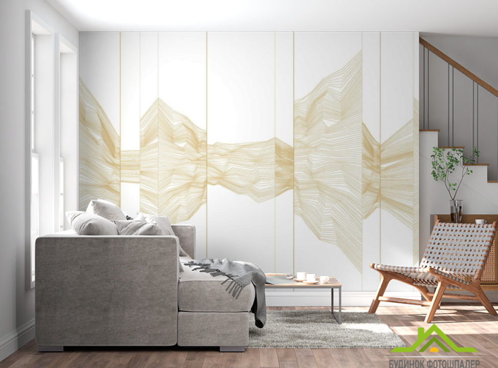 выбрать Фотообои линии Фотообои Хай Тек на стену