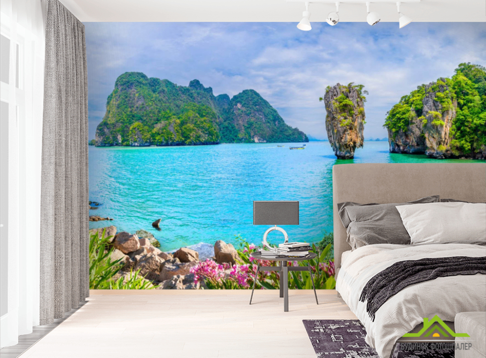 выбрать Фотошпалери Природа Таїланду Фотошпалери Природа на стіну