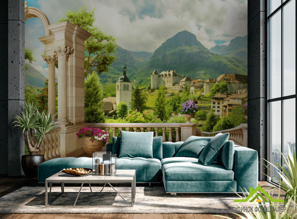 выбрать Фотошпалери Фреска Фотошпалери Фрески на стіну