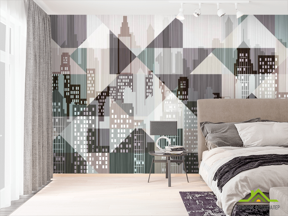 Фотошпалери в стилі Модерн