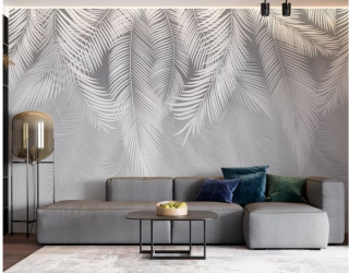 Фотообои Дизайнерские листья  в Хмельницком