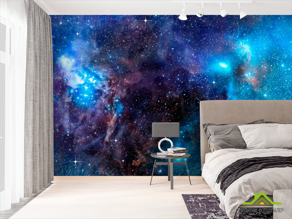 Фотошпалери Галактика