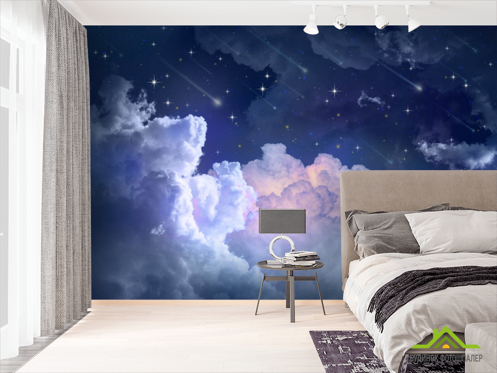 Фотошпалери Зведний космос