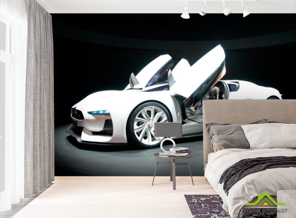 выбрать Фотошпалери Авто Фотошпалери машини на стіну