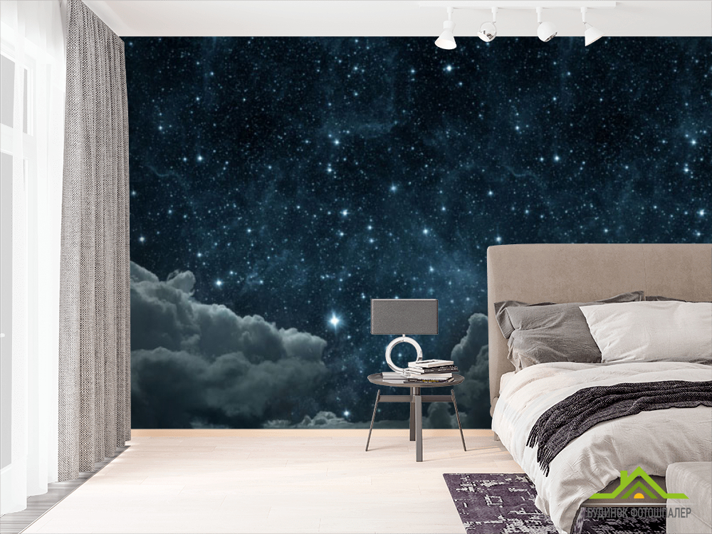 Фотообои Звездное небо