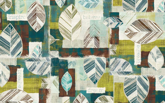 Фотообои Скандинавский узор