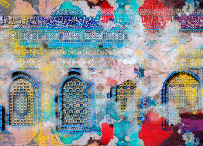 Фотообои Арки