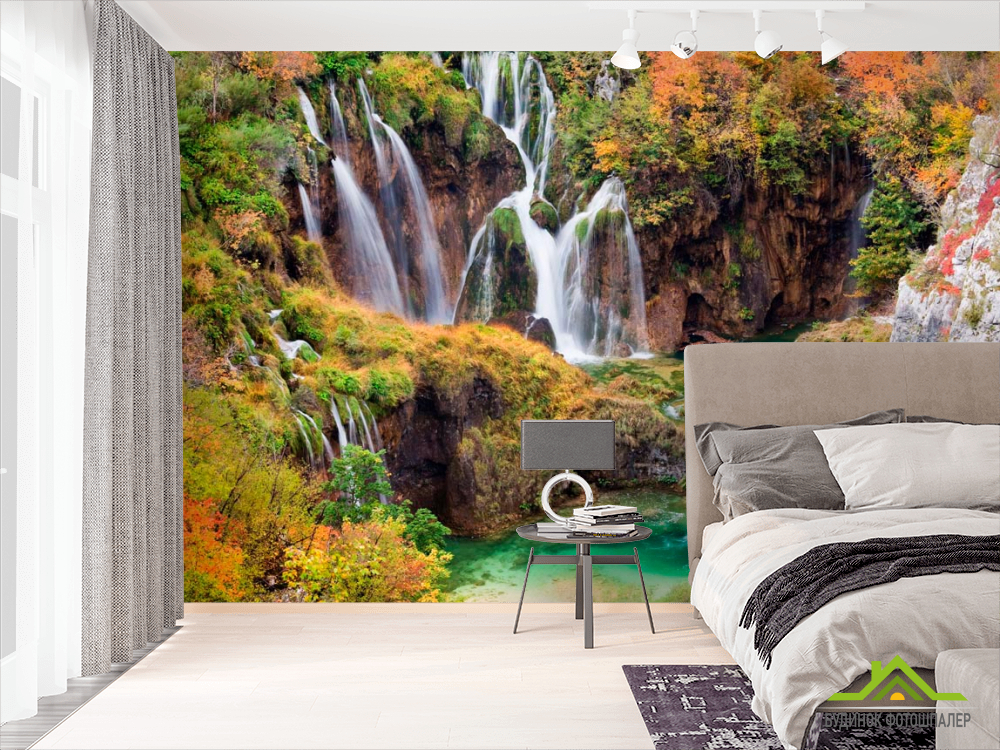 Фотообои Загадка гор