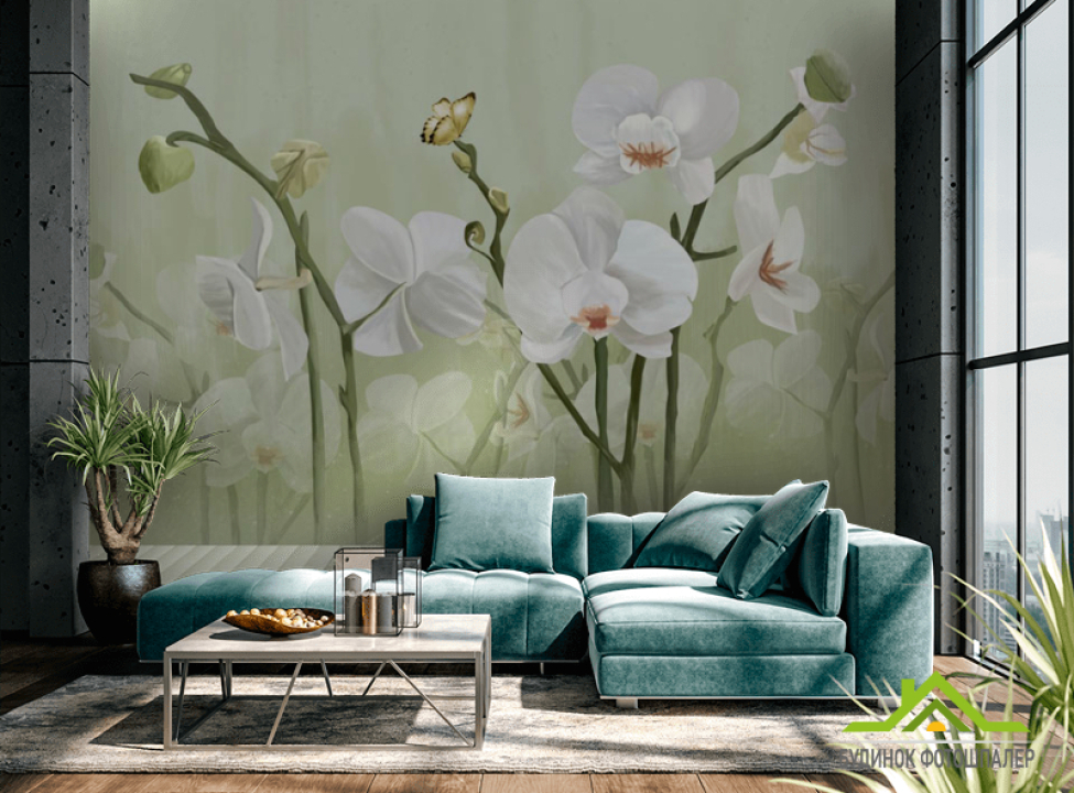 выбрать Фотошпалери орхідеї Фотошпалери різні на стіну