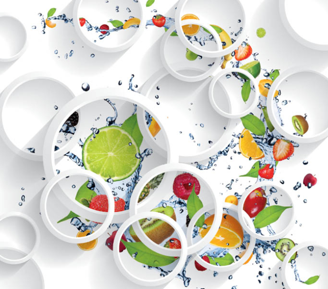 3д фотошпалери