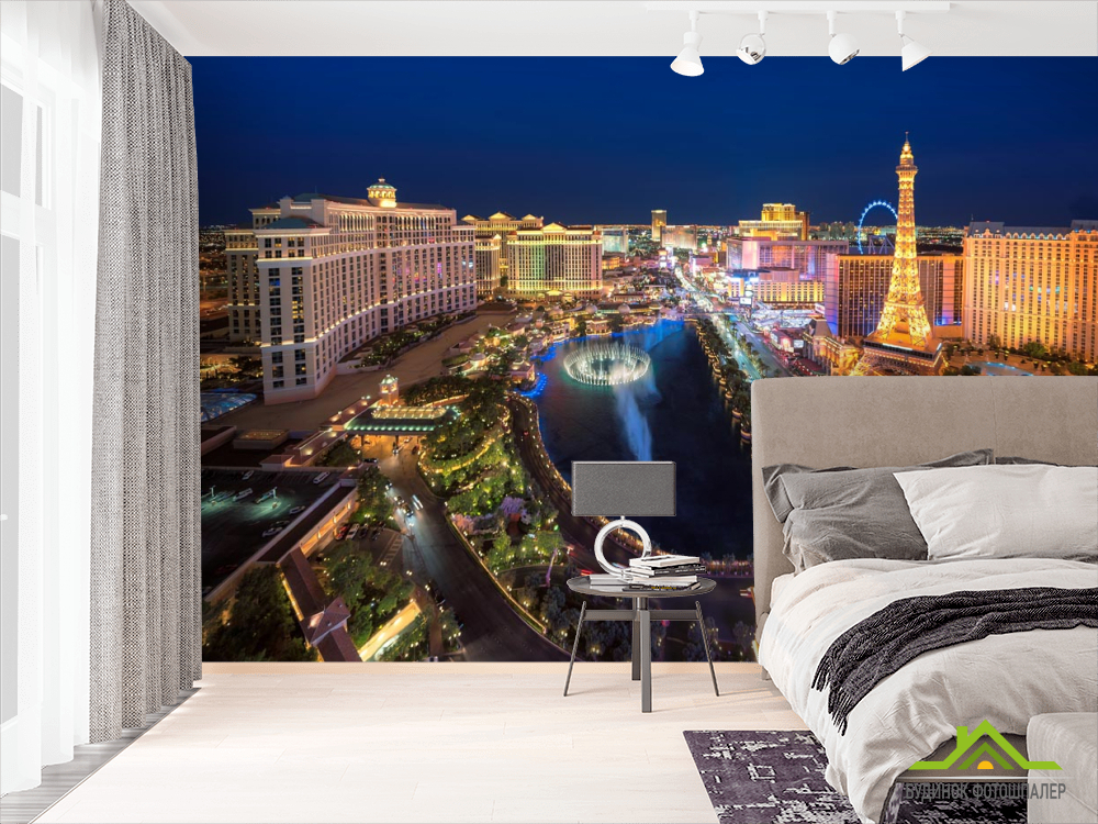 Фотошпалери вечірній Париж