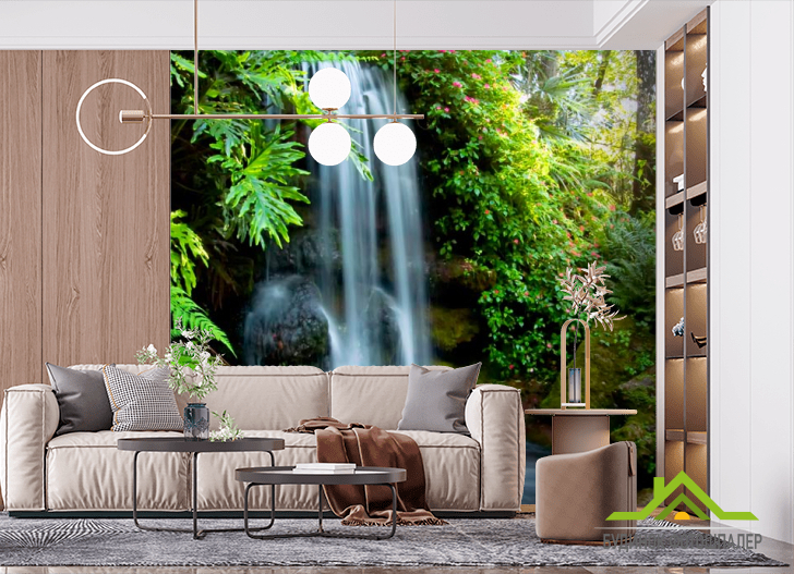 Фотообои Ручей, вода