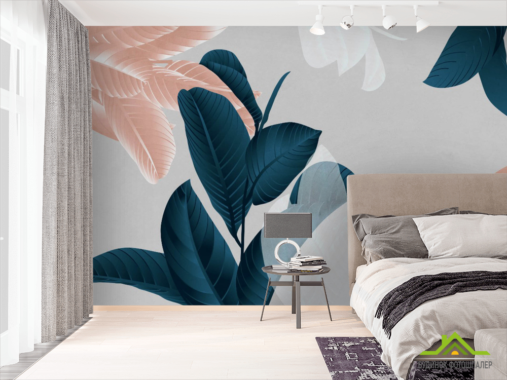 Фотообои Фикусы дизайнерские